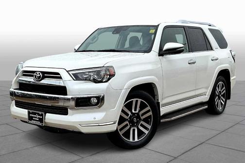 2020 Toyota 4Runner Limited