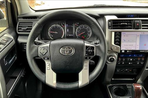 2020 Toyota 4Runner Limited