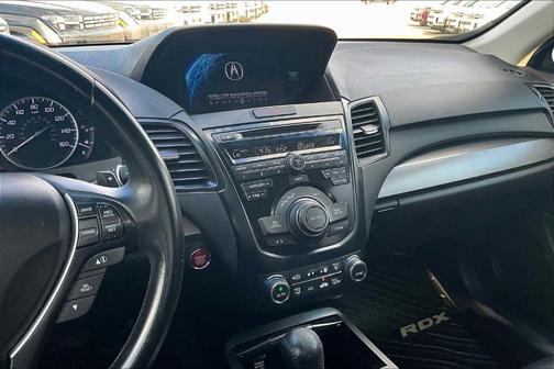 2013 Acura RDX Technology