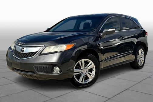 2013 Acura RDX Technology