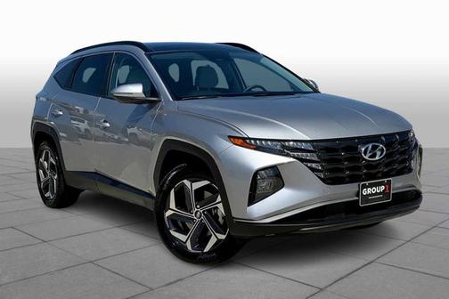 2023 Hyundai TUCSON Hybrid SEL Convenience