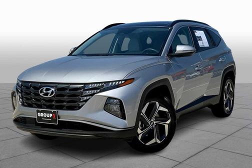 2023 Hyundai TUCSON Hybrid SEL Convenience