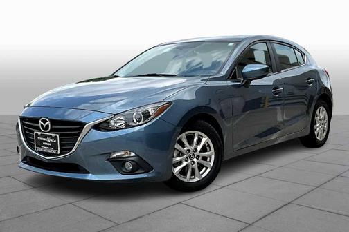 2016 Mazda Mazda3 i Grand Touring