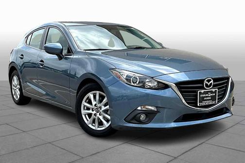 2016 Mazda Mazda3 i Grand Touring
