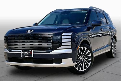 Pacific Sapphire 2026 Hyundai PALISADE Calligraphy