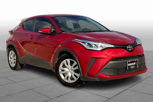 2020 Toyota C-HR LE