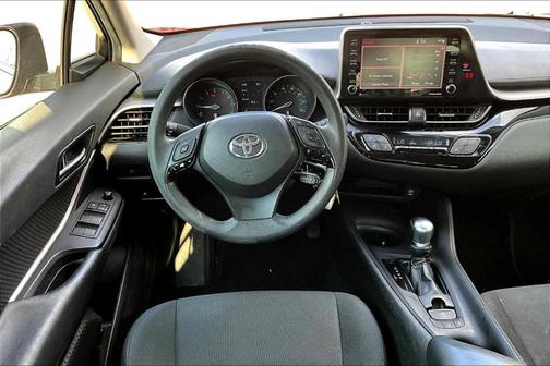2020 Toyota C-HR LE