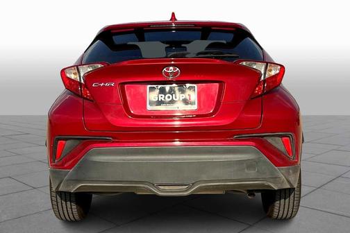 2020 Toyota C-HR LE