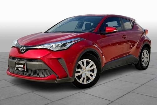 2020 Toyota C-HR LE