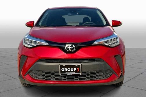 2020 Toyota C-HR LE
