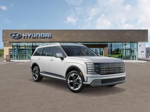 2026 Hyundai PALISADE Limited