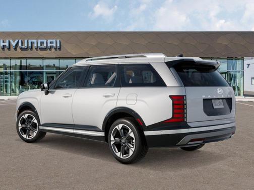 2026 Hyundai PALISADE Limited