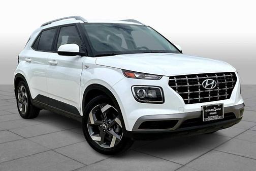 2021 Hyundai VENUE SEL
