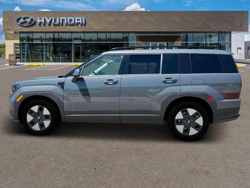 2025 Hyundai SANTA FE HEV SEL