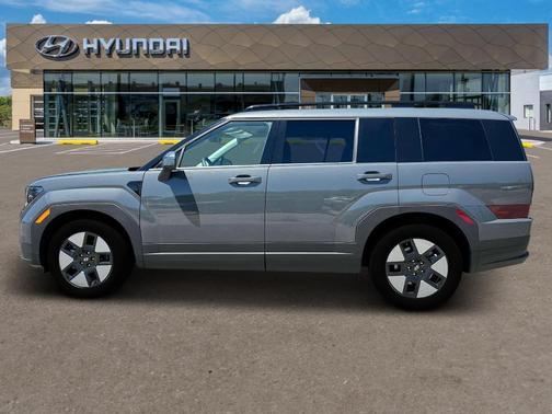 2025 Hyundai SANTA FE HEV SEL