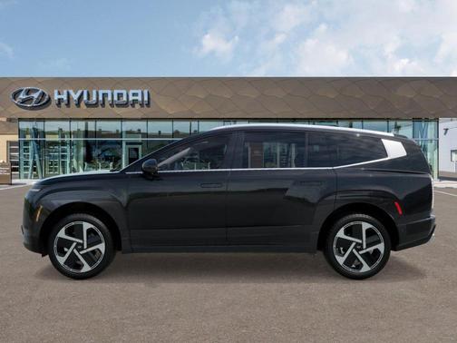 2026 Hyundai IONIQ 9 Performance Limited