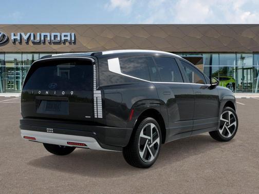 2026 Hyundai IONIQ 9 Performance Limited