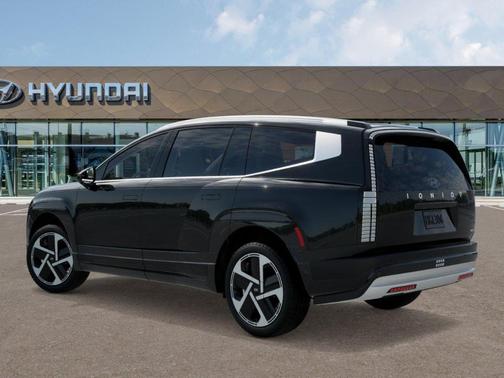 2026 Hyundai IONIQ 9 Performance Limited