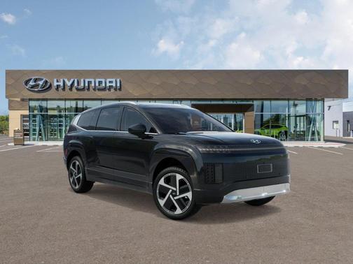 2026 Hyundai IONIQ 9 Performance Limited