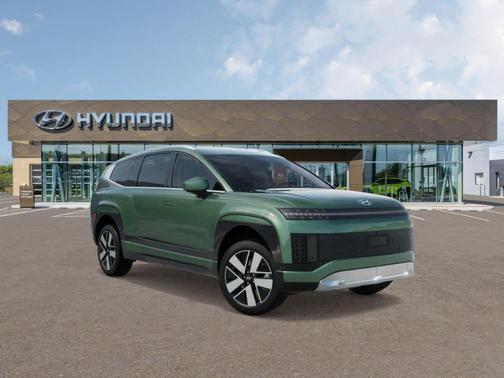 2026 Hyundai IONIQ 9 SEL