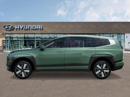 2026 Hyundai IONIQ 9 SEL