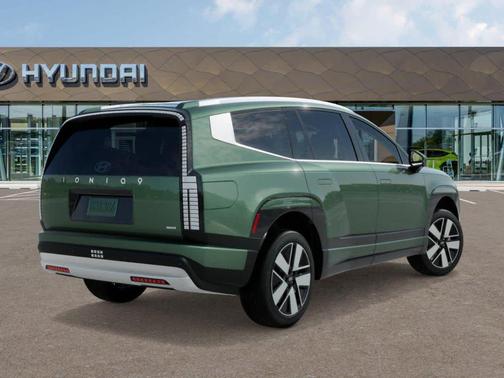 2026 Hyundai IONIQ 9 SEL