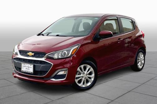 2022 Chevrolet Spark 1LT