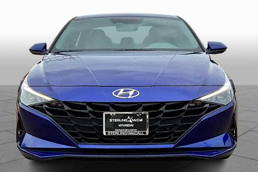 2023 Hyundai ELANTRA SE