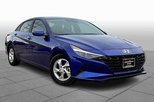 2023 Hyundai ELANTRA SE