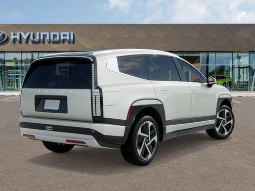 2026 Hyundai IONIQ 9 Performance Limited