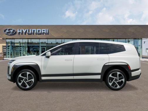 2026 Hyundai IONIQ 9 Performance Limited