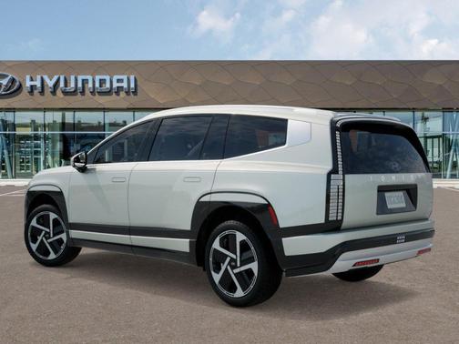 2026 Hyundai IONIQ 9 Performance Limited