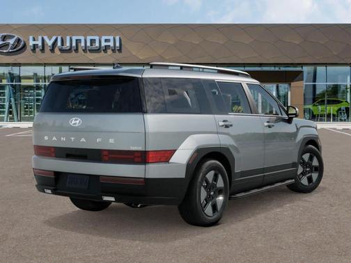 2026 Hyundai SANTA FE HEV SEL