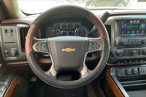 2015 Chevrolet Silverado 1500 High Country