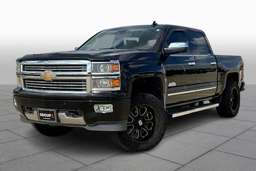 2015 Chevrolet Silverado 1500 High Country
