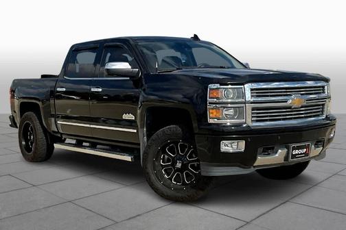 2015 Chevrolet Silverado 1500 High Country