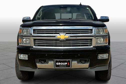 2015 Chevrolet Silverado 1500 High Country