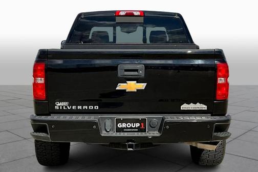 2015 Chevrolet Silverado 1500 High Country