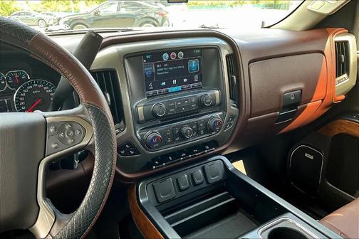 2015 Chevrolet Silverado 1500 High Country