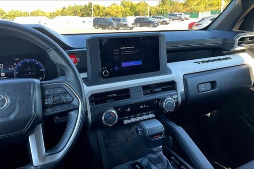 2024 Toyota Tacoma TRD Off Road