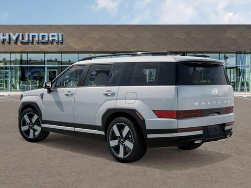 2026 Hyundai SANTA FE HEV Limited