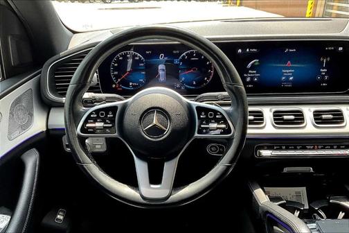 2020 Mercedes-Benz GLE 350 Base 4MATIC