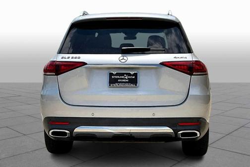 2020 Mercedes-Benz GLE 350 Base 4MATIC