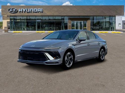 2025 Hyundai SONATA SEL Convenience