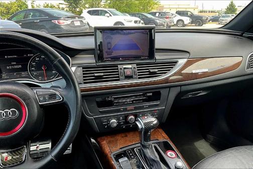 2012 Audi A6 3.0T Premium Plus quattro