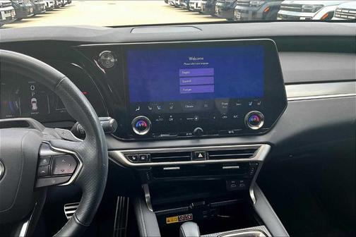 2023 Lexus RX 500h F SPORT PERFORMANCE