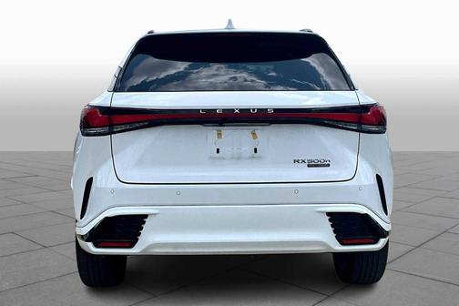 2023 Lexus RX 500h F SPORT PERFORMANCE