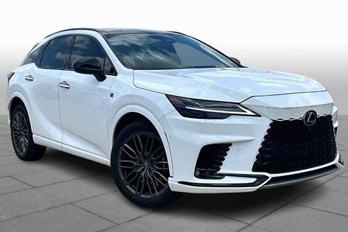 2023 Lexus RX 500h F SPORT PERFORMANCE