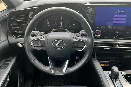2023 Lexus RX 500h F SPORT PERFORMANCE