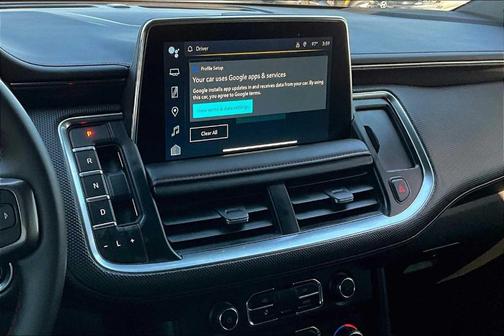 2024 Chevrolet Tahoe RST